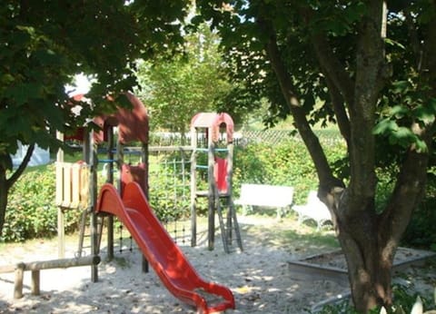 Natural landscape, Children play ground, Garden