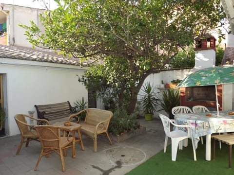 BBQ facilities