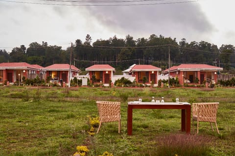 Day, Garden, Seating area, On site, Garden view, Garden view
