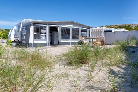 Wohnwagenvermietung Hörnum / Sylt Campground/
RV Resort in Nordfriesland