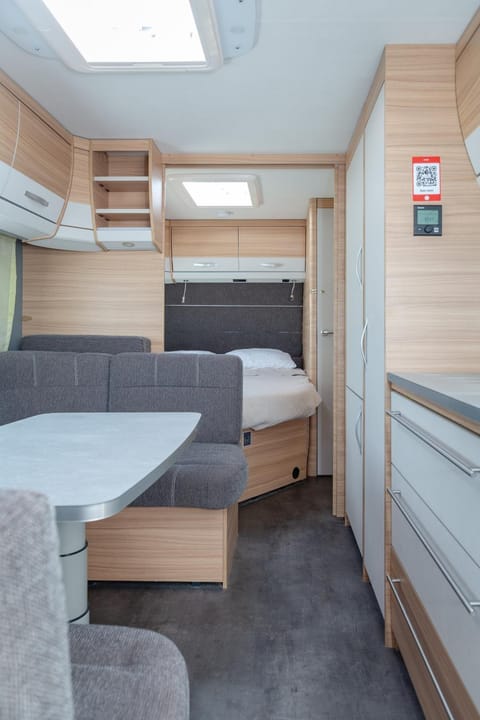 Wohnwagenvermietung Hörnum / Sylt Campground/
RV Resort in Nordfriesland