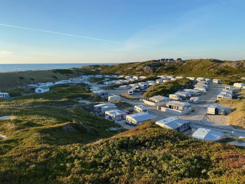 Wohnwagenvermietung Hörnum / Sylt Campground/
RV Resort in Nordfriesland