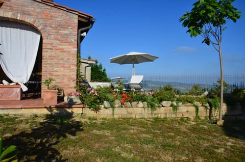 Patio, Garden