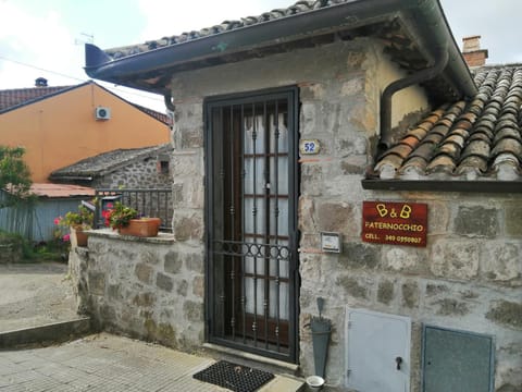 B&B Paternocchio Bed and Breakfast in Montefiascone