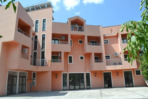 Property building, Day