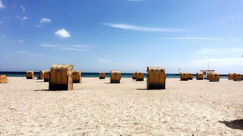 Muschelnische Strandhaferweg Apartment in Ostholstein