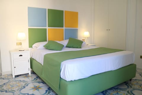Bed, View (from property/room), Decorative detail
