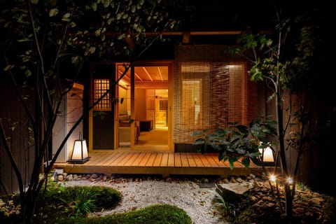 Garden, Garden view