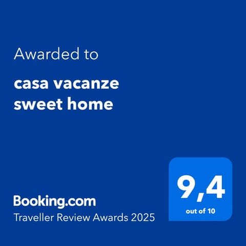 casa vacanze sweet home House in Marche