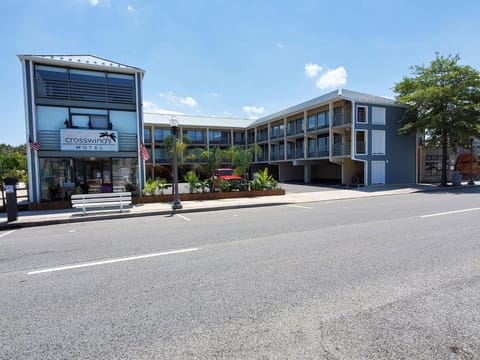Property building, Street view
