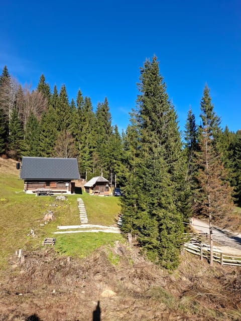 Property building, Natural landscape