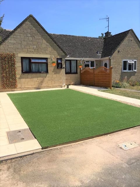 Roman Villa House in Bourton-on-the-Water