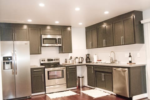 Silicon Valley Stays Casa Uno Apartment in Los Altos