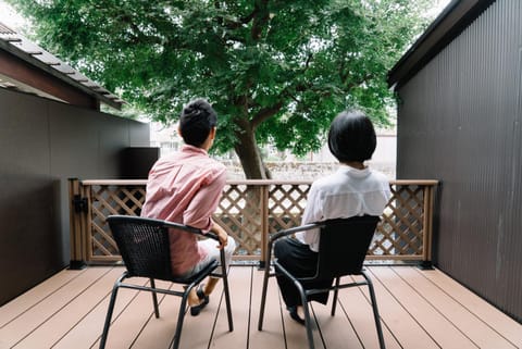 Balcony/Terrace, Other, River view