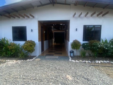 Facade/entrance, Day