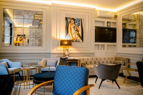 Lobby or reception, Seating area, Internal: Not applicable to any particular room