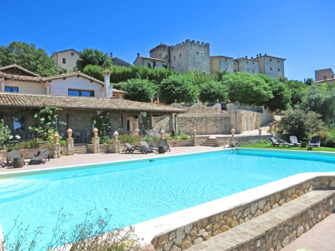 Patio, Swimming pool