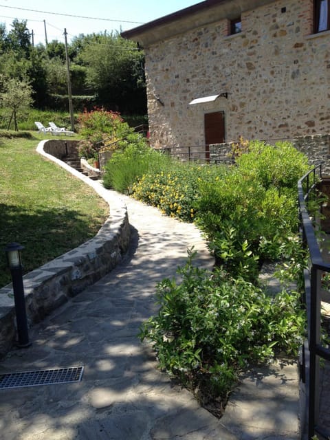 Agriturismo Lucchetti Ferrari Farm Stay in Province of Massa and Carrara