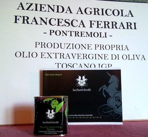 Agriturismo Lucchetti Ferrari Farm Stay in Province of Massa and Carrara