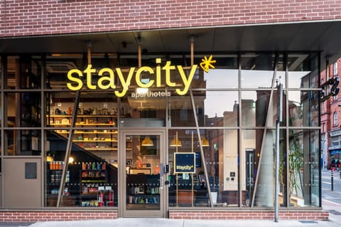 Property logo or sign