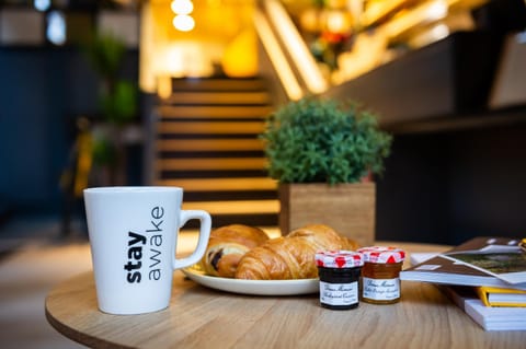 Continental breakfast