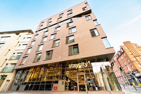 Property building, Property logo or sign