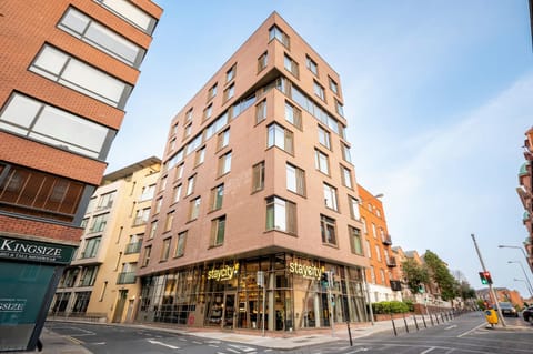 Property building, Property logo or sign