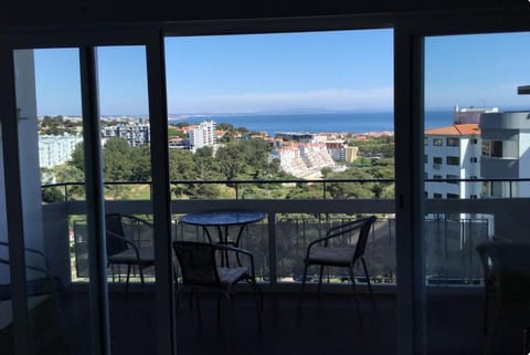 Balcony/Terrace, Balcony/Terrace, City view, Sea view