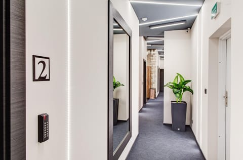 Lobby or reception, Area and facilities