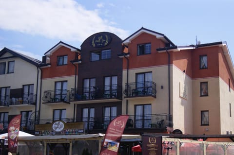 Facade/entrance, Property logo or sign, Floor plan