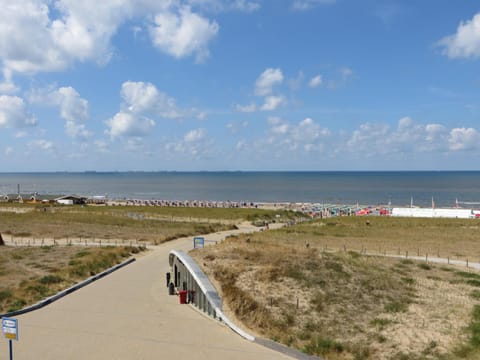 Appartementen Zeezicht Apartment in Katwijk aan Zee