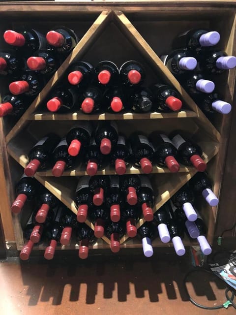 Drinks, Alcoholic drinks