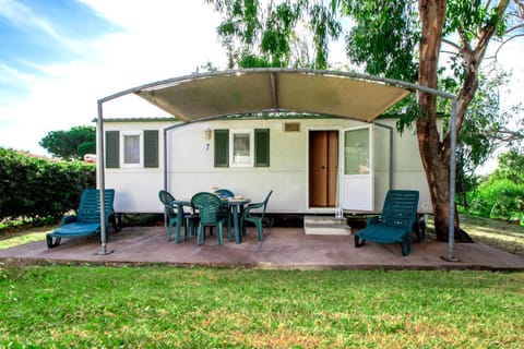 Village & Camping La Foce Campground/
RV Resort in Sardinia