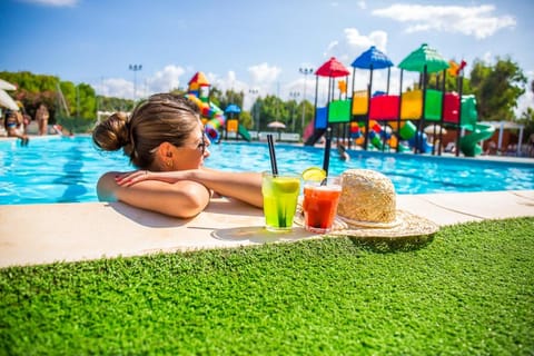 Village & Camping La Foce Campground/
RV Resort in Sardinia