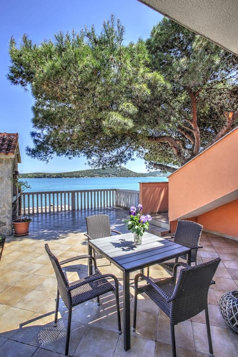 Balcony/Terrace, Sea view