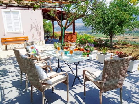 Garden, Balcony/Terrace