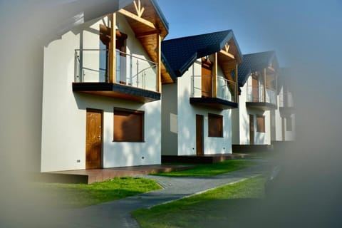 Domki Luksusowe Eskada Apartment in West Pomeranian Voivodeship, Poland