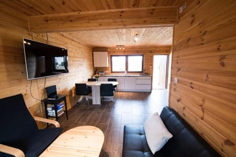 Domki Luksusowe Eskada Apartment in West Pomeranian Voivodeship, Poland