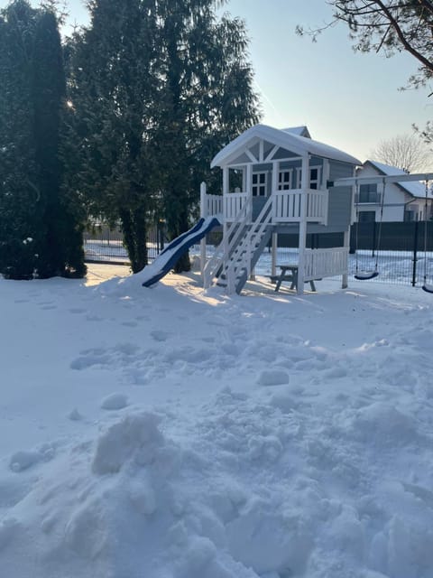 Children play ground