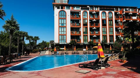 Chateau del Marina Apart Complex Apartment hotel in Nessebar