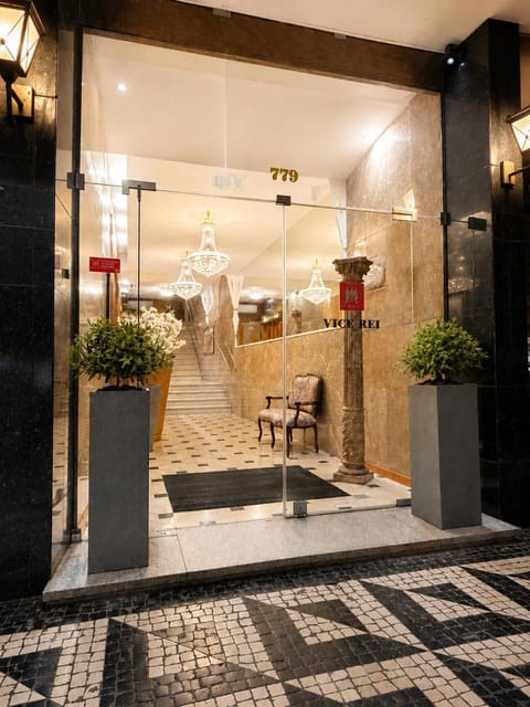 Facade/entrance, Lobby or reception