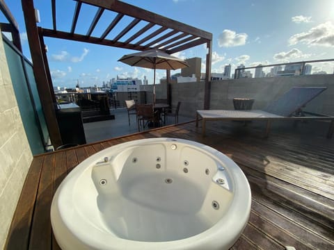 Hot Tub