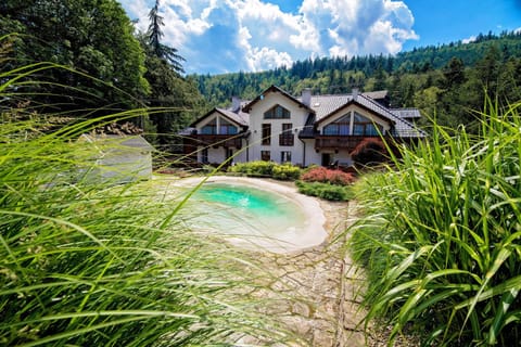 Property building, Garden, Garden view, Pool view, Swimming pool, Swimming pool