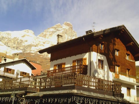 Alloggio in centro a Cervinia Apartment in Breuil-Cervinia