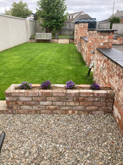 The Old Surgery House in Limavady