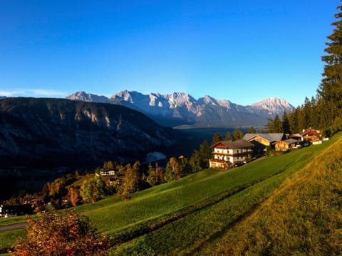 Silzerhof Apartment in Tyrol