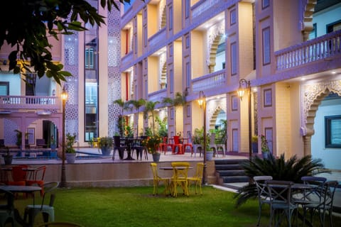 Property building