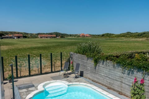 Zoet & Zout House in Zoutelande