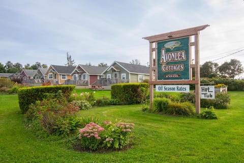 Property logo or sign
