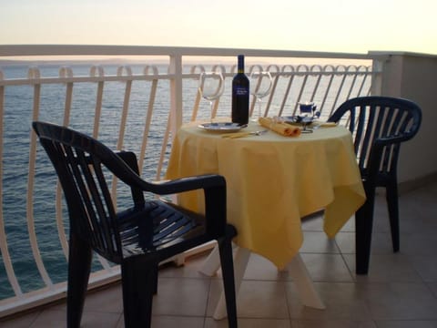 Balcony/Terrace, On site, Sea view